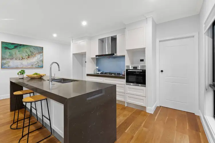 Third view of Homely townhouse listing, 2/20 Barkly Street, Ringwood VIC 3134