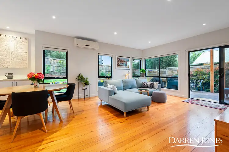 Second view of Homely unit listing, 1/27 Warwick Road, Greensborough VIC 3088