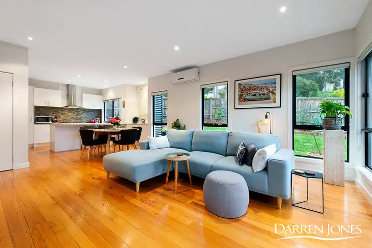 Third view of Homely unit listing, 1/27 Warwick Road, Greensborough VIC 3088