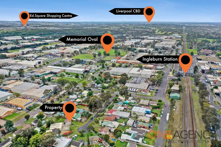 Fourth view of Homely house listing, 11 & 13 Annette Avenue, Ingleburn NSW 2565