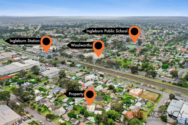 Fifth view of Homely house listing, 11 & 13 Annette Avenue, Ingleburn NSW 2565