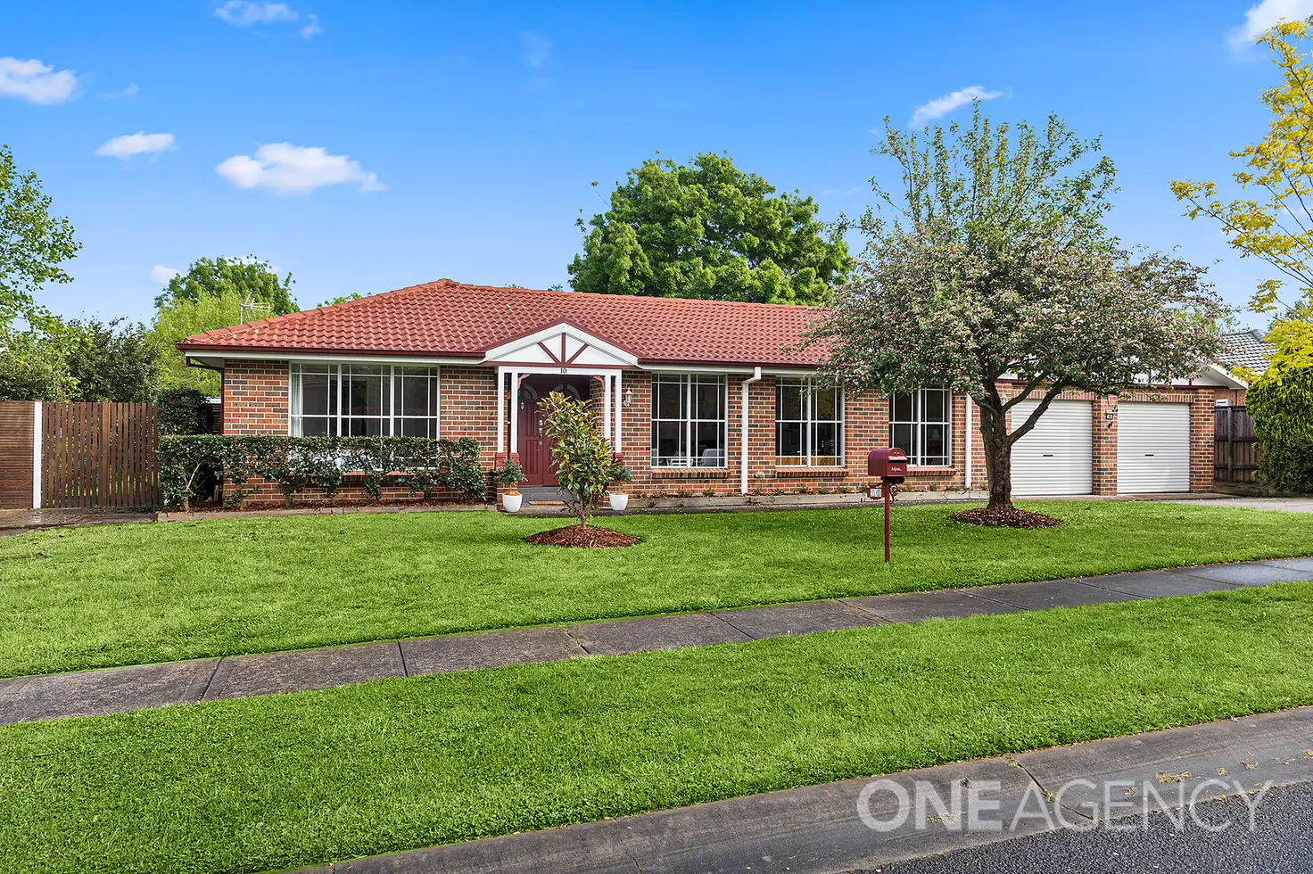 Main view of Homely house listing, 10 Robinia Drive, Bowral NSW 2576