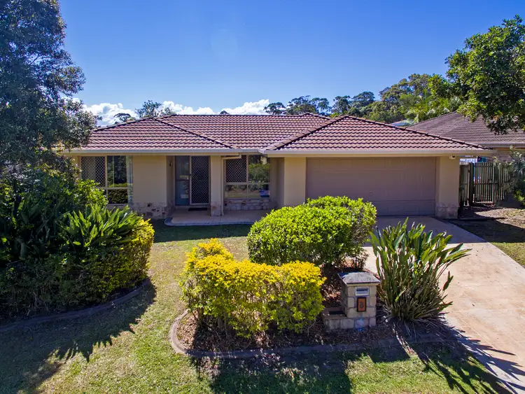 Second view of Homely house listing, 8 Homestead Drive, Tewantin QLD 4565