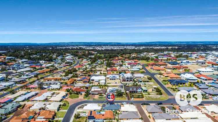 Sixth view of Homely house listing, 9 Cambrose Avenue, Australind WA 6233