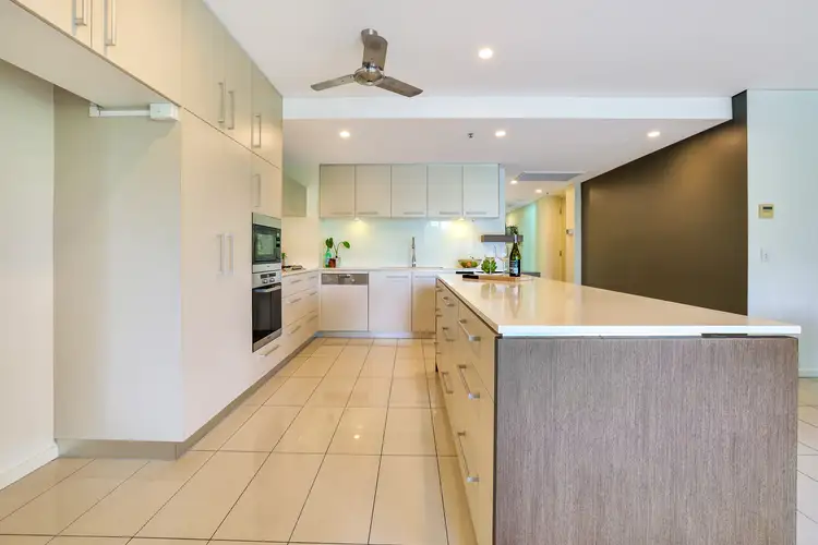 Main view of Homely apartment listing, 402/130 Esplanade, Darwin City NT 800