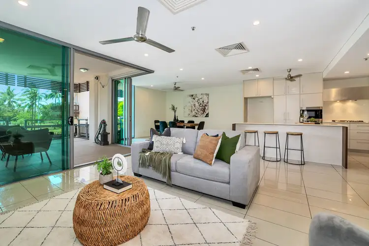 Third view of Homely apartment listing, 402/130 Esplanade, Darwin City NT 800