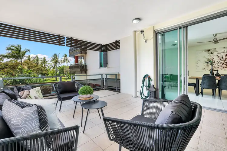 Fourth view of Homely apartment listing, 402/130 Esplanade, Darwin City NT 800