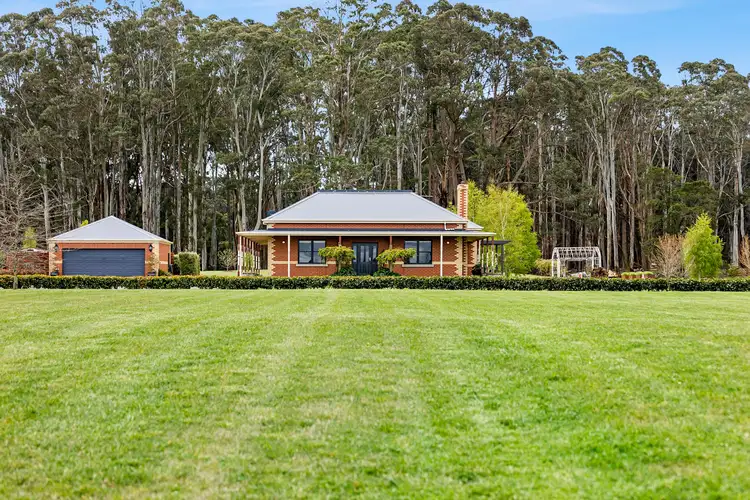 Third view of Homely house listing, 221 Back Settlement Road, Korweinguboora VIC 3461