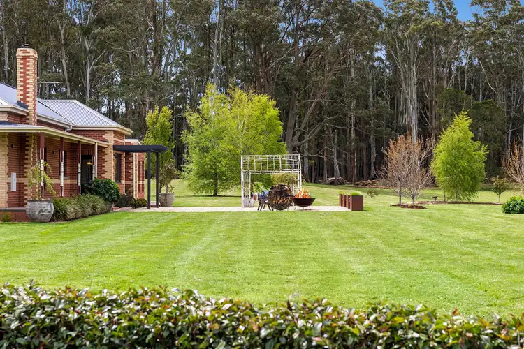 Fifth view of Homely house listing, 221 Back Settlement Road, Korweinguboora VIC 3461