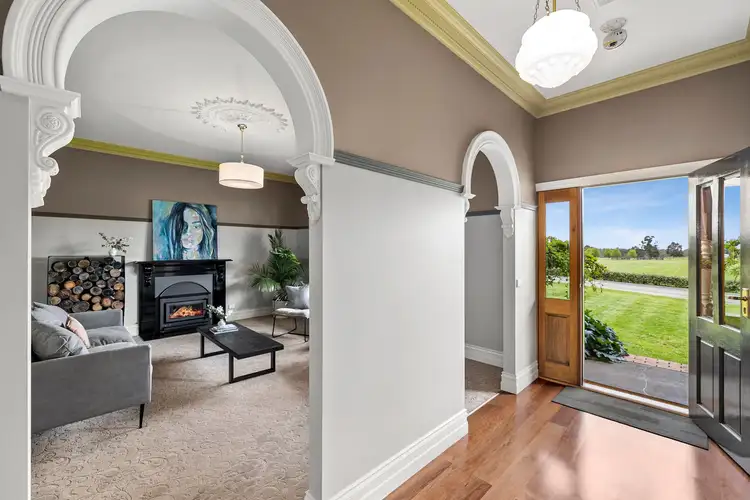 Sixth view of Homely house listing, 221 Back Settlement Road, Korweinguboora VIC 3461