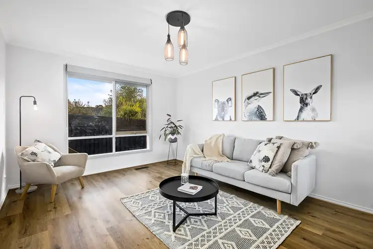 Third view of Homely unit listing, 2/6 Aminya Crescent, Yallambie VIC 3085