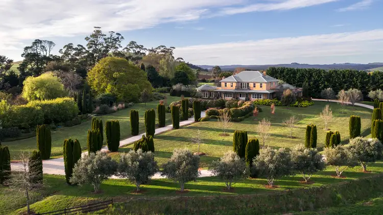 325 Back Glenlyon Road, Glenlyon VIC 3461