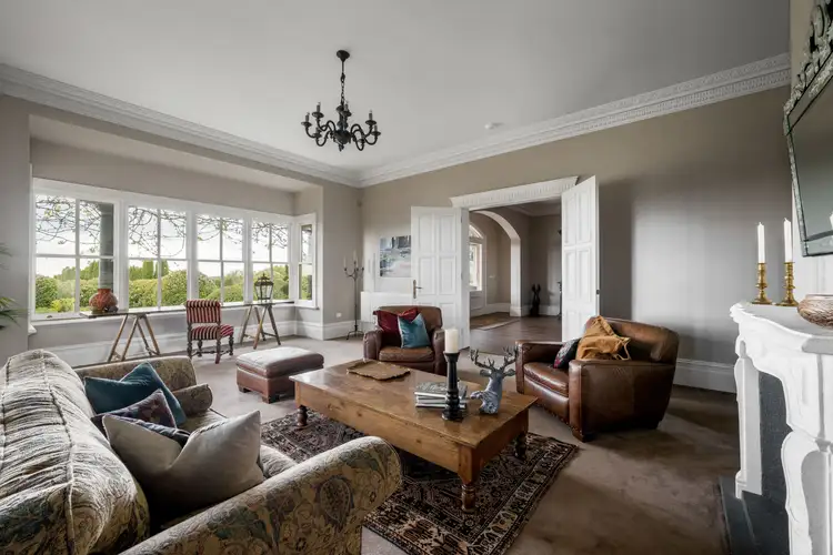 Second view of Homely house listing, 325 Back Glenlyon Road, Glenlyon VIC 3461
