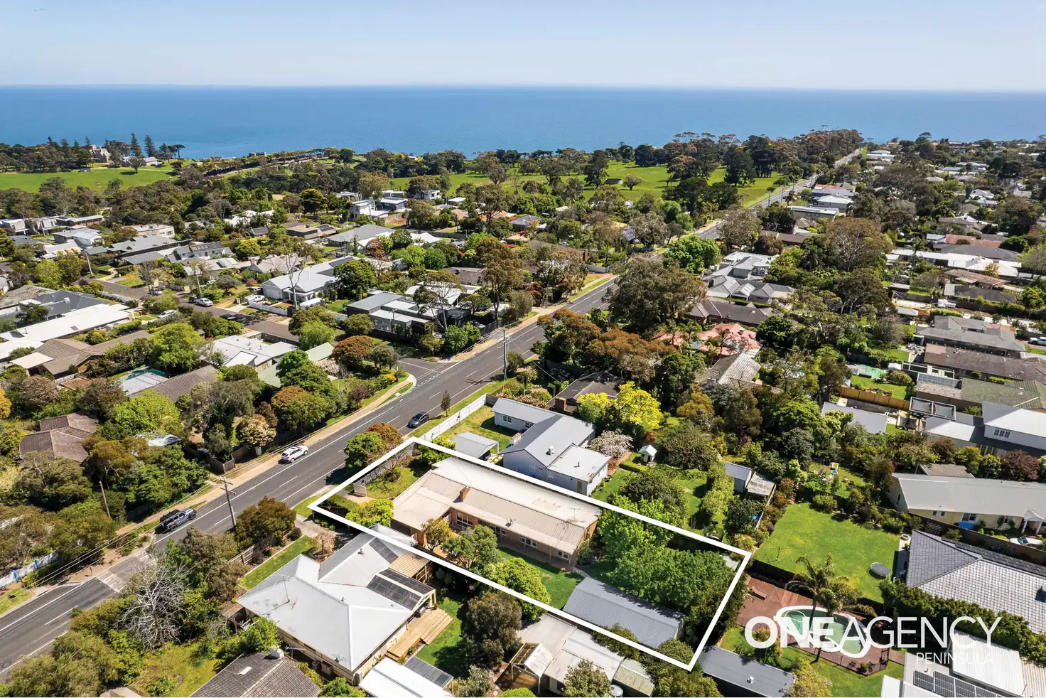 Main view of Homely house listing, 125 Kunyung Road, Mount Eliza VIC 3930