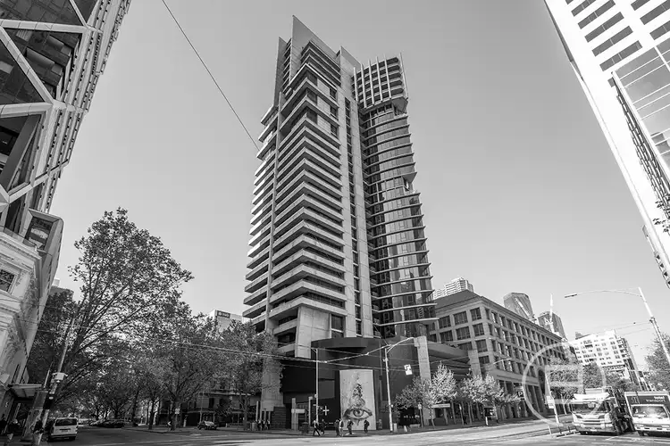 Main view of Homely apartment listing, 63/299 Queen Street, Melbourne VIC 3000