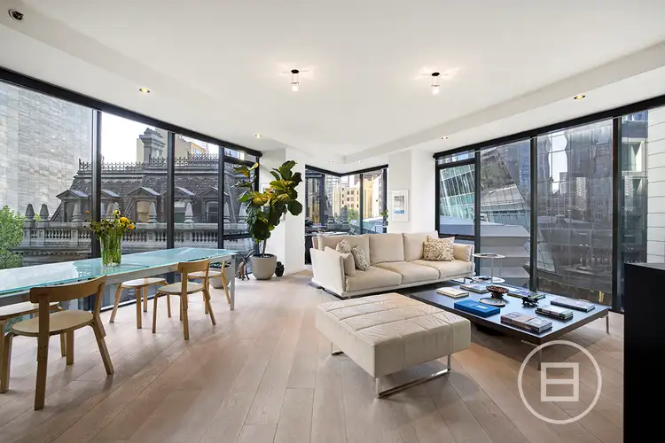 Second view of Homely apartment listing, 63/299 Queen Street, Melbourne VIC 3000