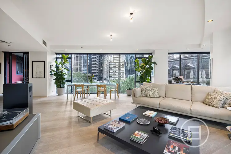 Third view of Homely apartment listing, 63/299 Queen Street, Melbourne VIC 3000