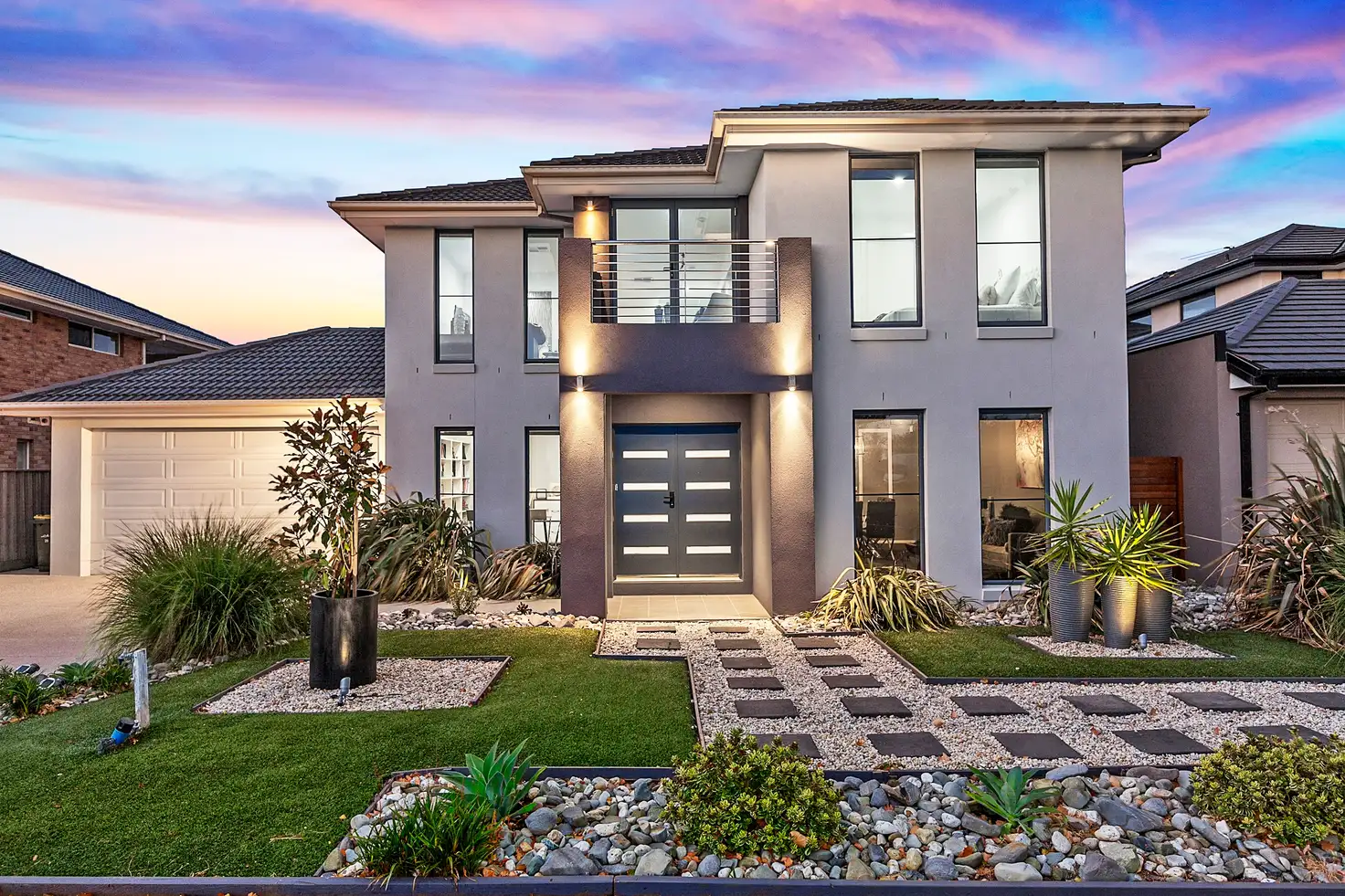 Main view of Homely house listing, 28 Vaucluse Boulevard, Sanctuary Lakes VIC 3030