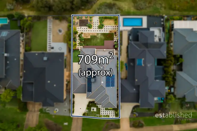 Fourth view of Homely house listing, 28 Vaucluse Boulevard, Sanctuary Lakes VIC 3030