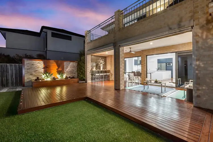 Fifth view of Homely house listing, 28 Vaucluse Boulevard, Sanctuary Lakes VIC 3030