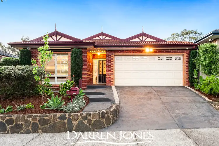 Main view of Homely house listing, 15 Banfield Terrace, Greensborough VIC 3088