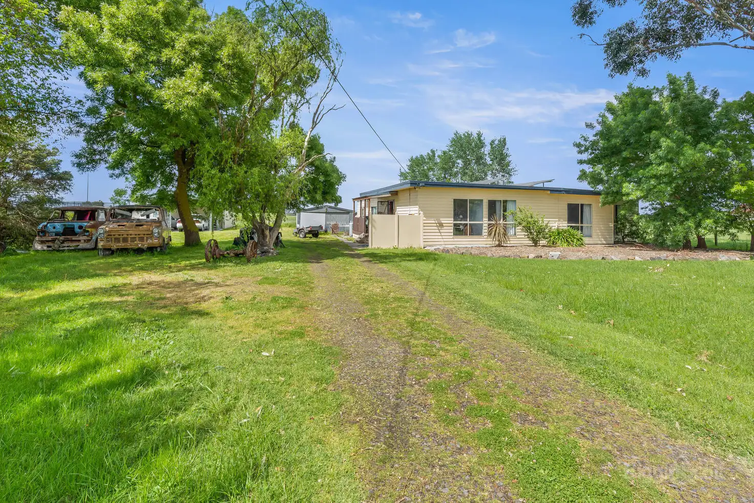 Main view of Homely house listing, 190 Caldermeade Road, Caldermeade VIC 3984