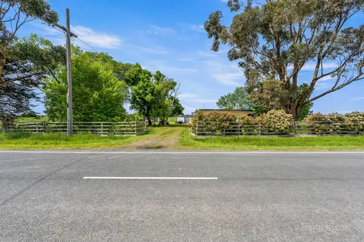 Third view of Homely house listing, 190 Caldermeade Road, Caldermeade VIC 3984