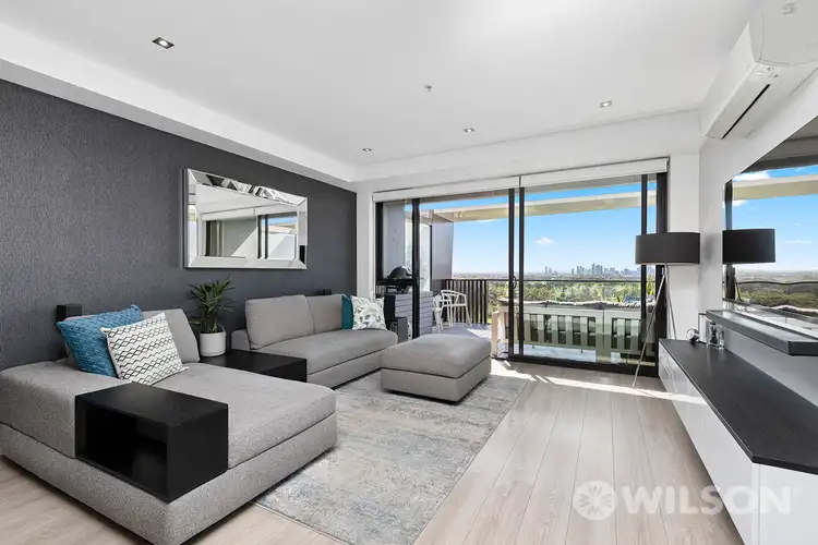 Third view of Homely apartment listing, 703/163 Fitzroy Street, St Kilda VIC 3182