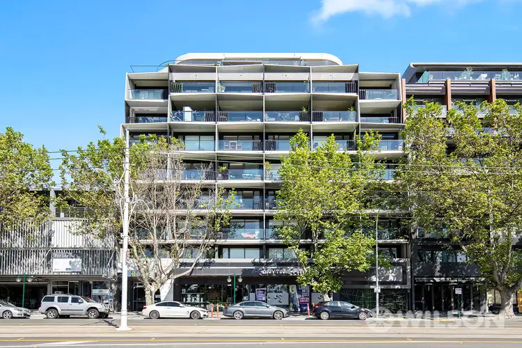 Fifth view of Homely apartment listing, 703/163 Fitzroy Street, St Kilda VIC 3182