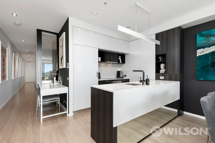 Sixth view of Homely apartment listing, 703/163 Fitzroy Street, St Kilda VIC 3182