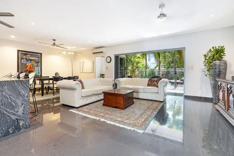 Second view of Homely townhouse listing, 4/42 Philip Street, Fannie Bay NT 820