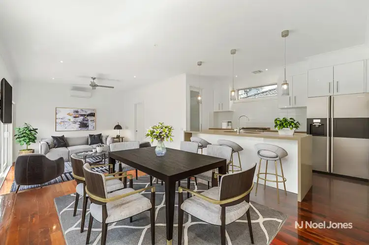 Second view of Homely house listing, 5/557 Canterbury Road, Vermont VIC 3133