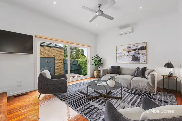 Fourth view of Homely house listing, 5/557 Canterbury Road, Vermont VIC 3133