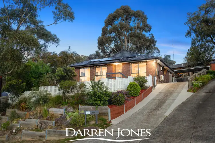Main view of Homely house listing, 2 Akima Close, Greensborough VIC 3088