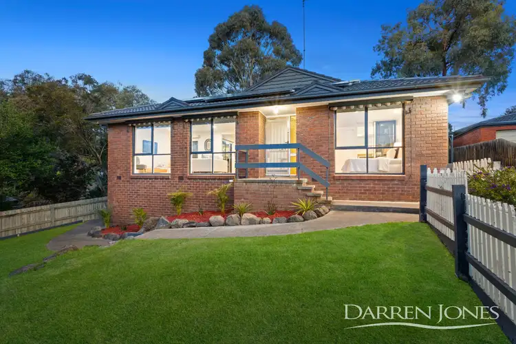 Second view of Homely house listing, 2 Akima Close, Greensborough VIC 3088
