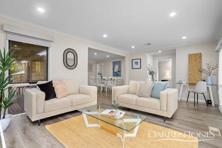 Fifth view of Homely house listing, 2 Akima Close, Greensborough VIC 3088