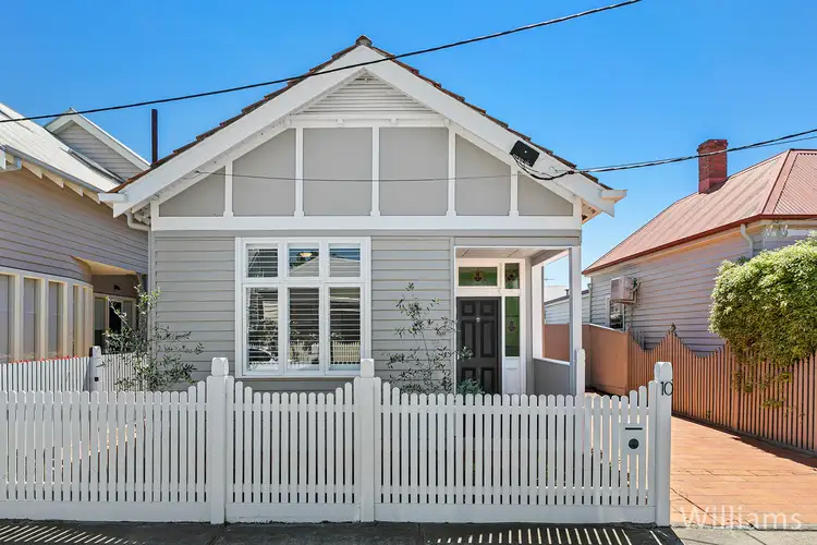 Main view of Homely house listing, 10 Princes Street, Williamstown VIC 3016