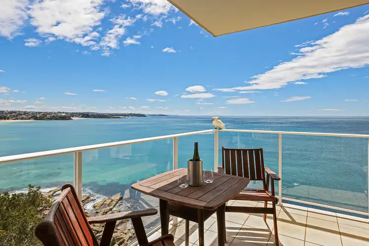Second view of Homely apartment listing, 17/122 Bower Street, Manly NSW 2095
