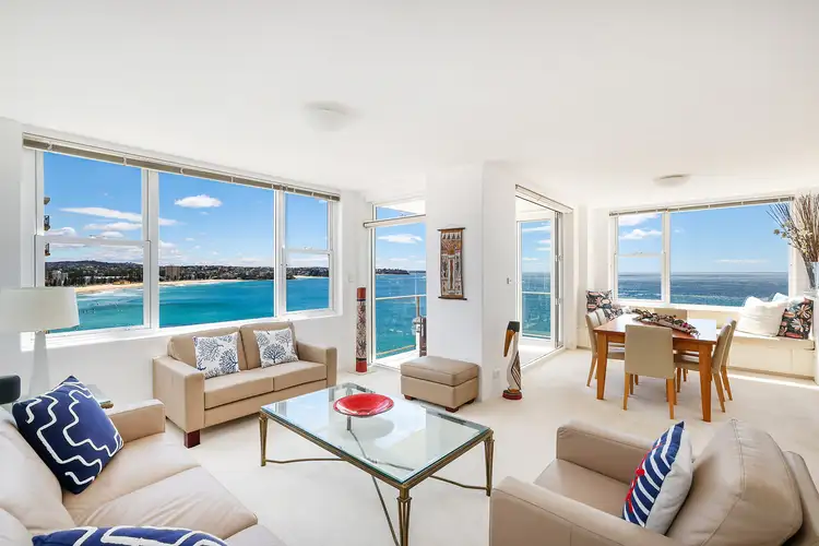 Third view of Homely apartment listing, 17/122 Bower Street, Manly NSW 2095