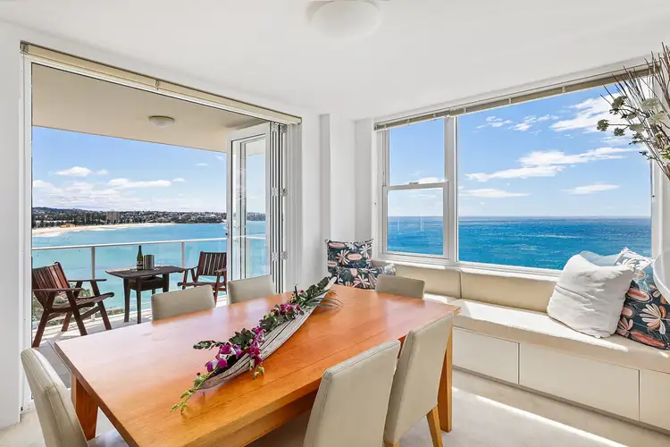 Fifth view of Homely apartment listing, 17/122 Bower Street, Manly NSW 2095