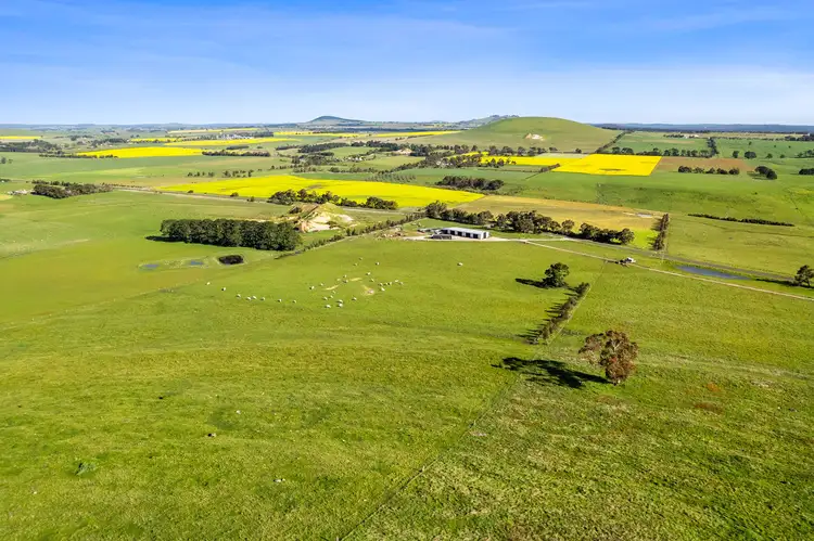 Second view of Homely land listing, 1410 Daylesford Clunes Road, Smeaton VIC 3364