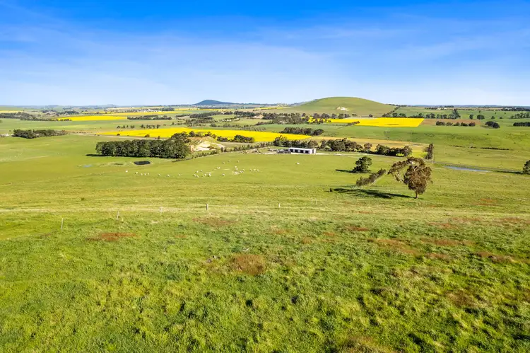 Fifth view of Homely land listing, 1410 Daylesford Clunes Road, Smeaton VIC 3364
