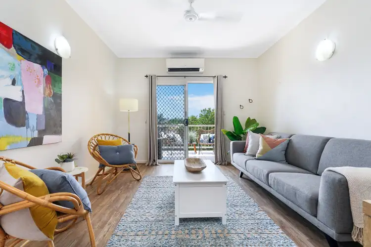 Second view of Homely apartment listing, 4/17 Sunset Drive, Coconut Grove NT 810