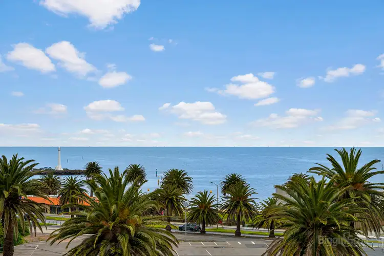 Second view of Homely apartment listing, 1/22B The Esplanade, St Kilda VIC 3182