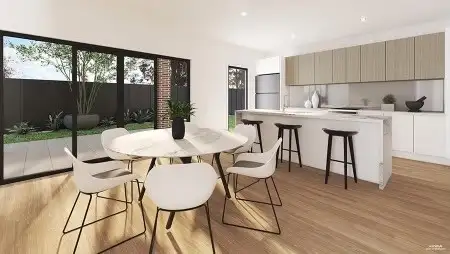 Second view of Homely house listing, 11 Tarwin Court, Rowville VIC 3178
