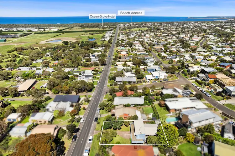 Third view of Homely house listing, 22 Bonnyvale Road, Ocean Grove VIC 3226