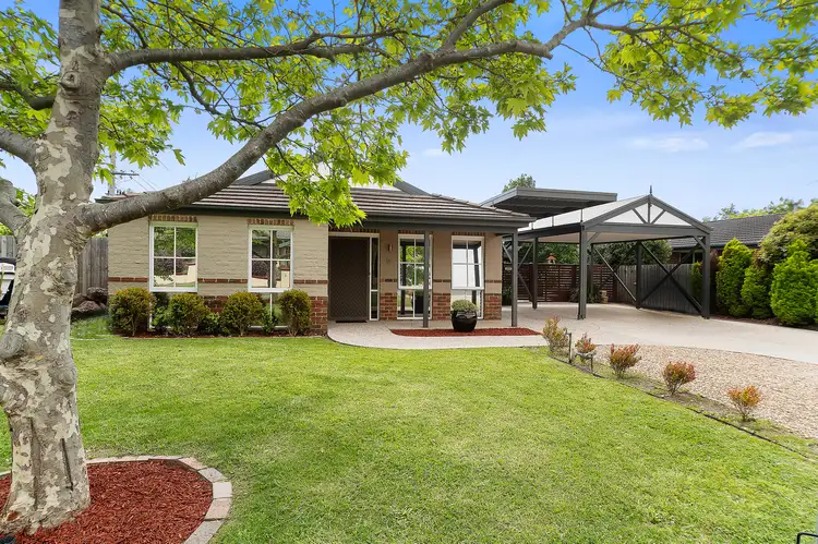 1 Damian Close, Mornington VIC 3931