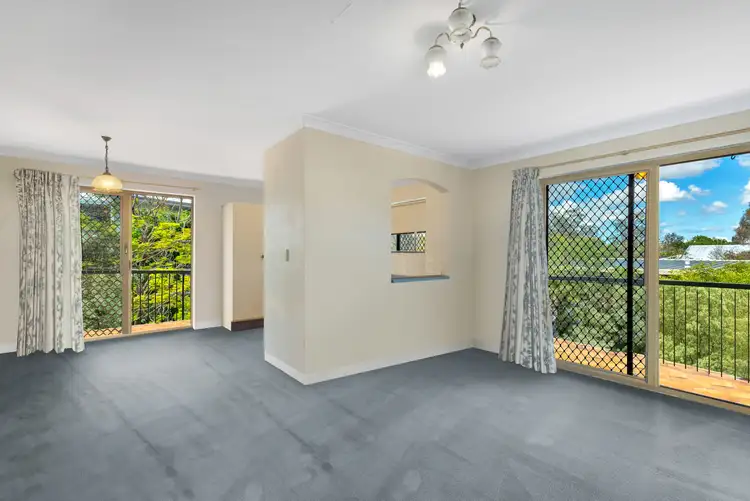 Second view of Homely unit listing, 5/28 Alpha Street, Taringa QLD 4068