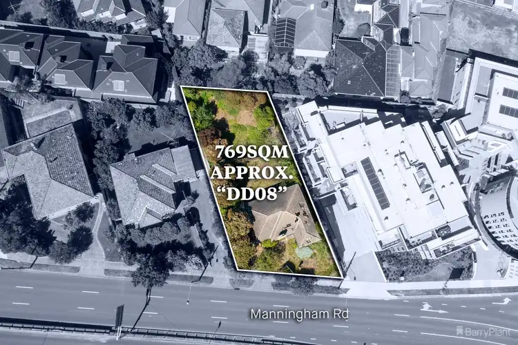 172 Manningham Road, Bulleen VIC 3105