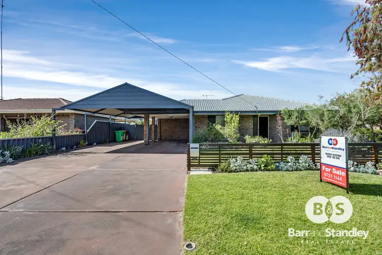 40 White Street, East Bunbury WA 6230